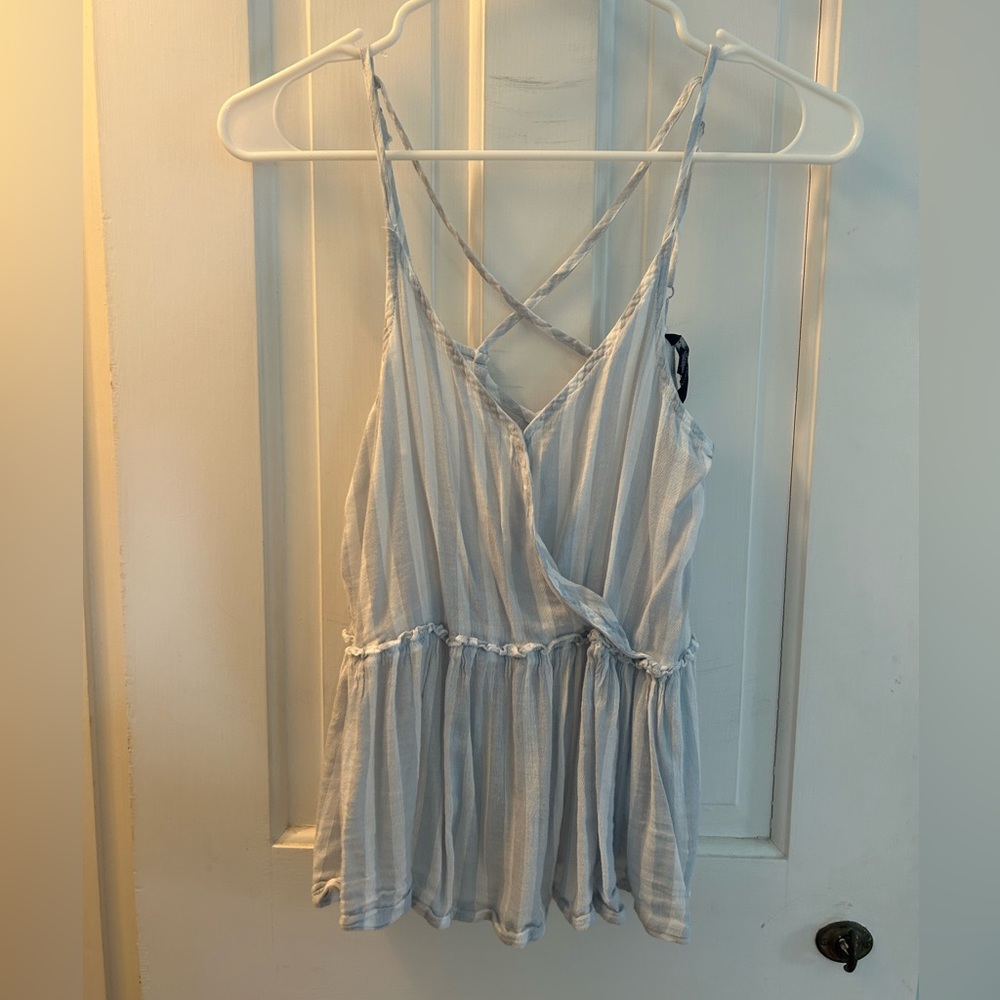 Flowy top